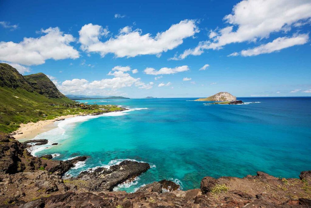 Oahu Hawai