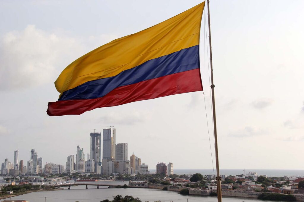Empresa colombiana busca cambiar la imagen del país en el extranjero