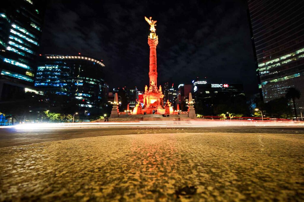 Mejores lugares para visitar en ciudad de México