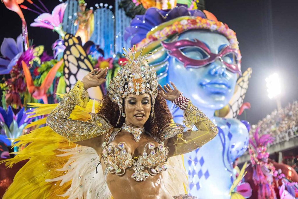 Cuánto cuesta viajar al carnaval de Río