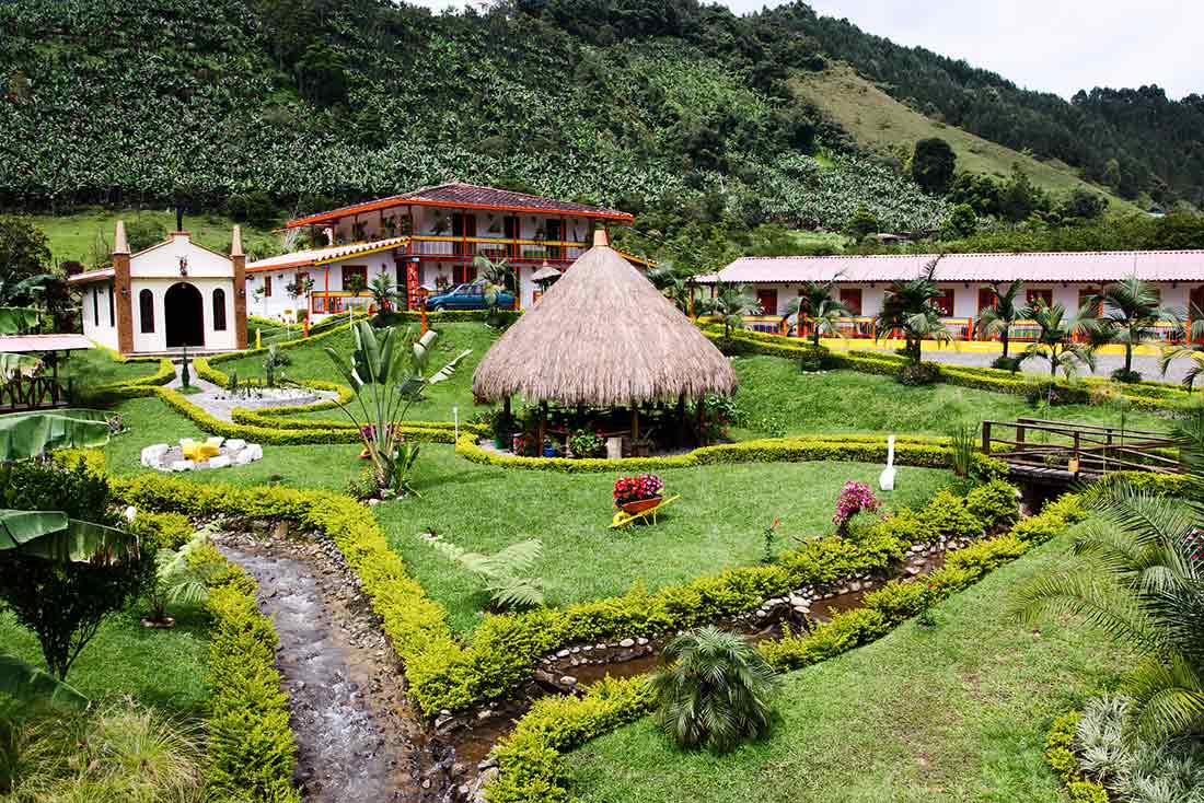 7 Mejores Sitios Turísticos De La Región Andina De Colombia Ruta Viajera 4156