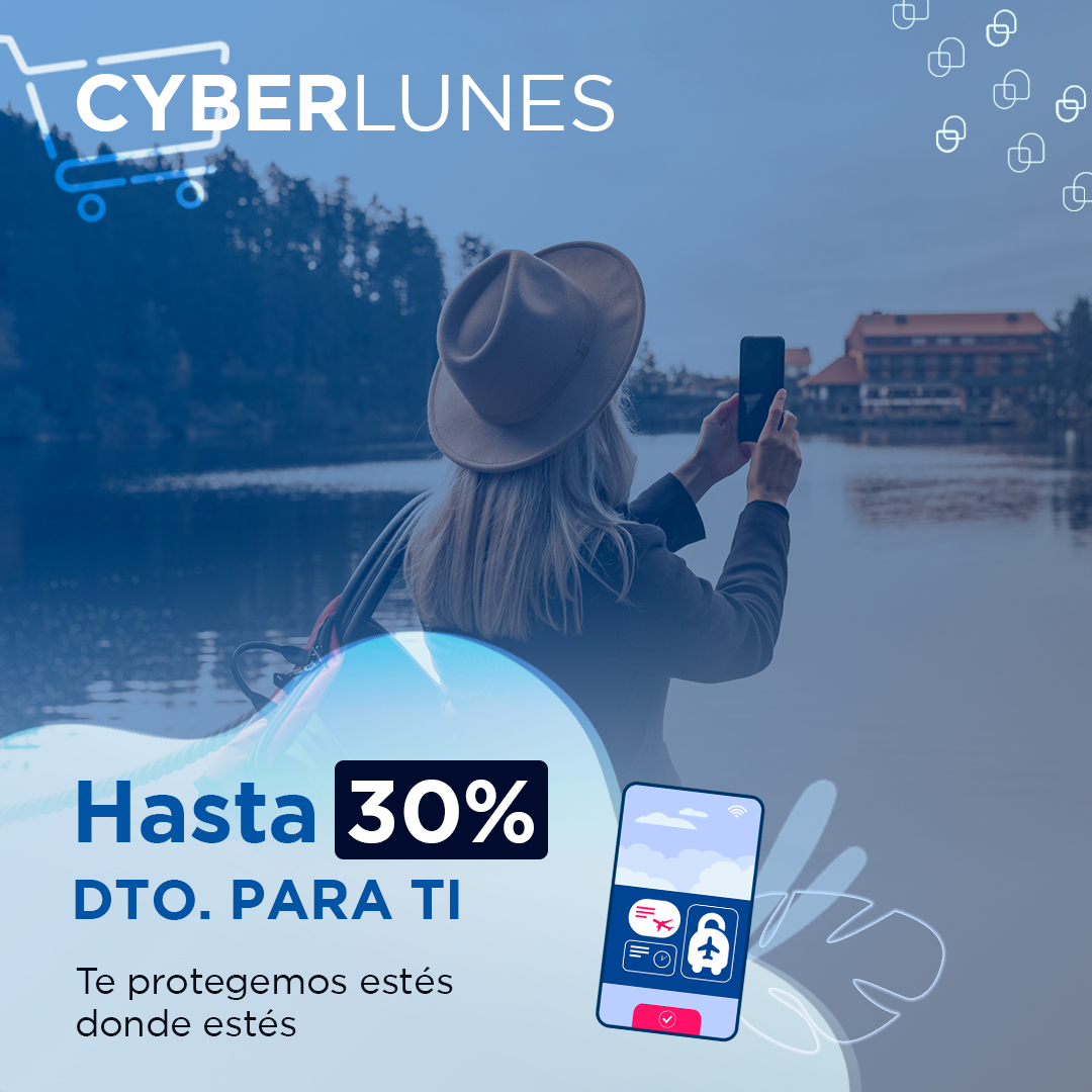 CyberLunes Colombia 2022 30 OFF en Ruta Viajera