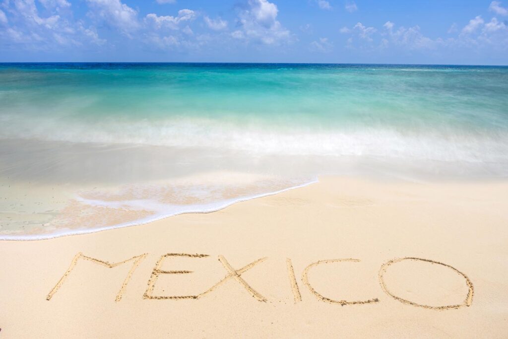 Mejores playas de México