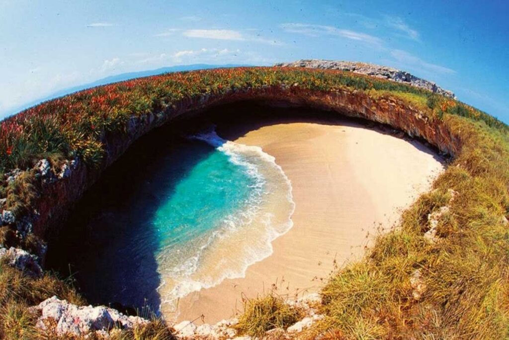 Playa del Amor México