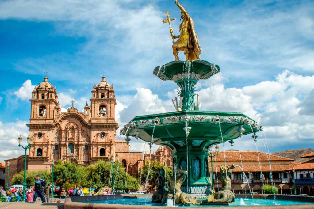 Lugares para visitar en Fiestas Patrias Perú 2022