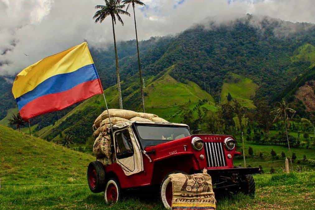 7 mejores sitios turísticos del eje cafetero colombiano