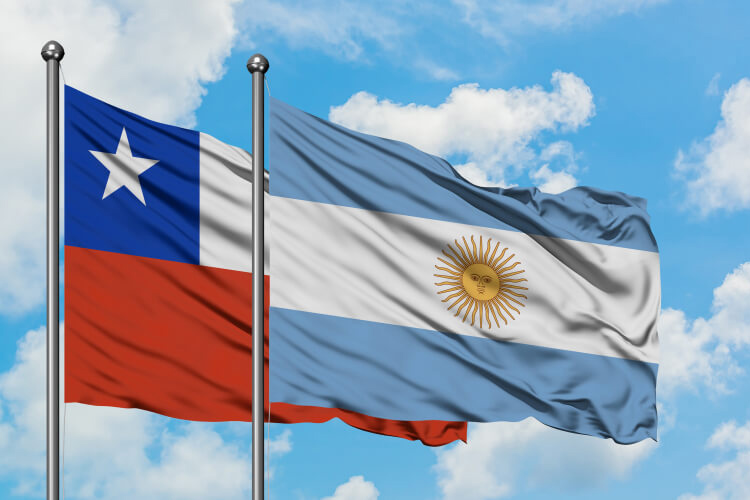 viajar a Chile desde Argentina